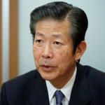 New Komeito Party Leader Natsuo Yamaguchi Interview