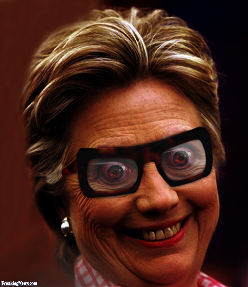 Hillary-Clinton-Wearing-Funny-Glasses-35193
